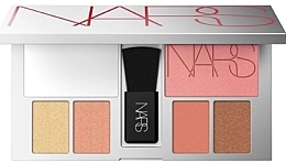 Fragrances, Perfumes, Cosmetics Makeup Palette - Nars Light Reflecting Face Palette