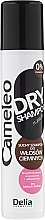 Fragrances, Perfumes, Cosmetics Dry Shampoo for Dark Hair - Delia Cameleo Brown Hair Shine Dry Shampoo