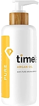 Fragrances, Perfumes, Cosmetics Argan Oil, with dispenser - Timeless Skin Care Argan Oil 100% Pure