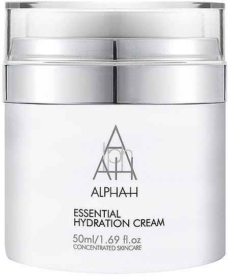 Moisturizing Face Cream - Alpha-H Essential Hydration Cream — photo N8