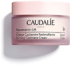 Face Cream - Caudalie Resveratrol Lift Firming Cashmere Cream — photo N1