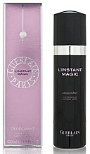 Fragrances, Perfumes, Cosmetics Guerlain LInstant Magic - Deodorant