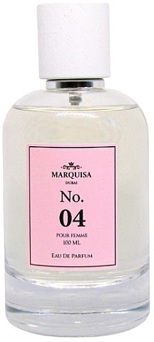 Marquisa Dubai No. 04 Pour Homme - Eau de Parfum — photo N1