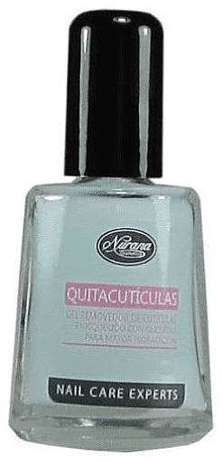 Cuticle Remover - Nurana Cuticle Remover — photo N1