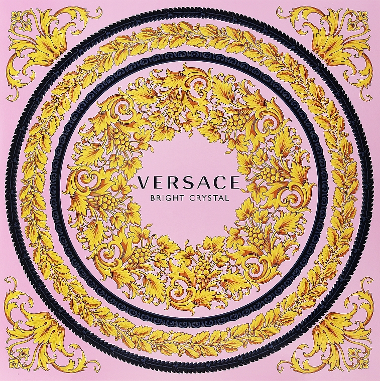 Versace Bright Crystal - Set — photo N1