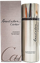 Fragrances, Perfumes, Cosmetics Cartier Roadster - Deodorant