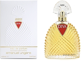 Ungaro Diva - Eau de Parfum — photo N2