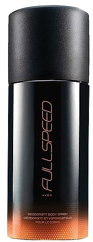 Avon Full Speed - Deodorant-Spray — photo N1