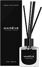Reed Diffuser 'Coconut Dose' - MAREVE — photo N1