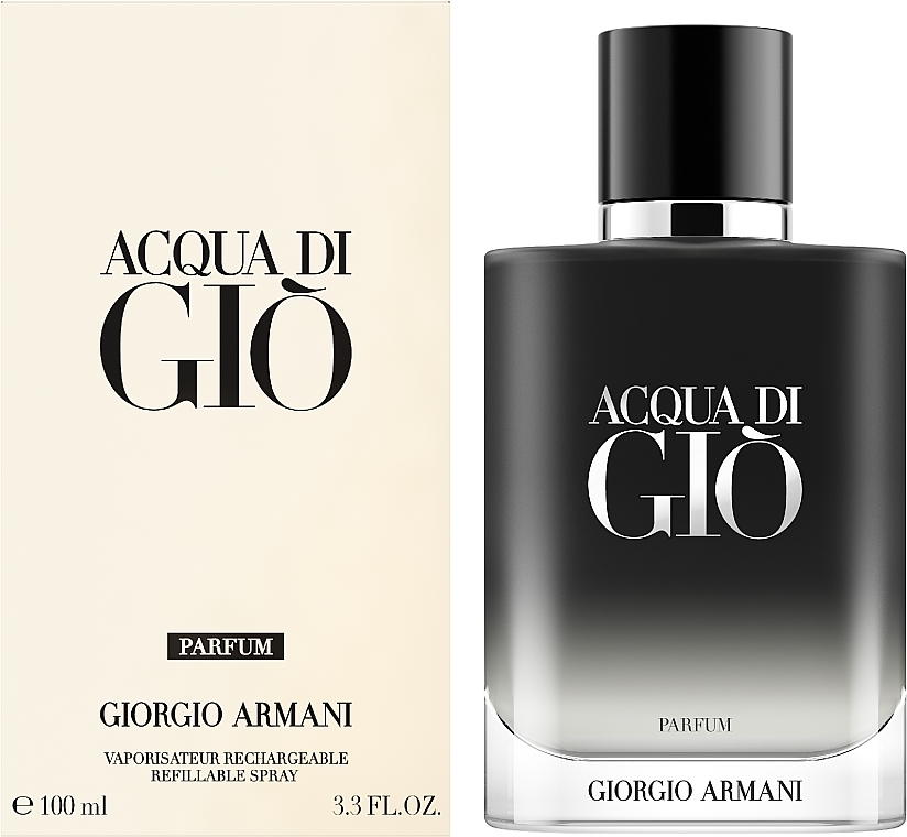 Armani Acqua Di Gio Parfum - Parfum — photo N2