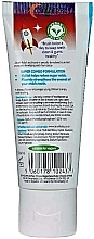 Kids Toothpaste "Rocket Blueberry", 3-6 years - Brush-Baby Toothpaste — photo N2
