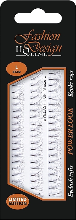 False Lash Flares, 38211 - Top Choice Kepki Power Look L — photo N2