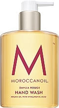 Fragrances, Perfumes, Cosmetics リキッド ハンド ソープ - MoroccanOil Dahlia Rouge Hand Wash