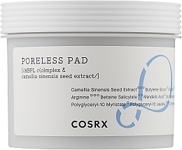 Pore Tightening Oxygen Toner Pads - Cosrx Poreless Pad — photo N3