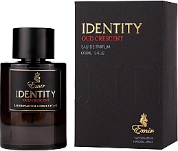 Fragrances, Perfumes, Cosmetics Emir Identity Oud Crescent - オードパルファム