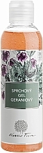 Fragrances, Perfumes, Cosmetics Geranium Shower Gel - Nobilis Tilia Shower Gel