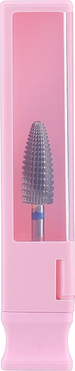 Nail Drill Bit - Saute Nails M Carbite Bir SN04 — photo N1