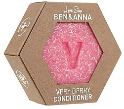 Very Berry Conditoner Bar - Ben & Anna Love Soap Very Berry Conditioner — photo N1