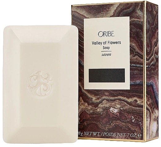 Oribe Valley Of Flowers - Soap — photo N1