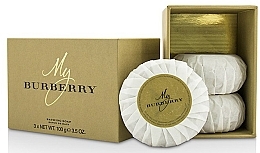 Fragrances, Perfumes, Cosmetics Burberry My Burberry - Soap