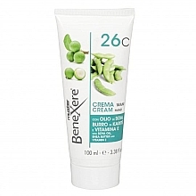 Fragrances, Perfumes, Cosmetics Hand Cream - Dikson Muster Benexere Hand Cream