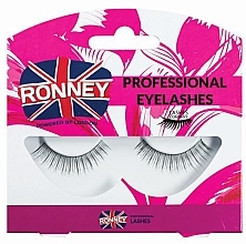 Fragrances, Perfumes, Cosmetics Ronney Professional Eyelashes 00014 - False Lashes, 32 mm