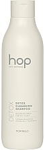 Shampoo for Oily Scalp - Montibello HOP Detox Cleansing Shampoo — photo N2