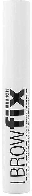 Brow Fix Gel - Bellaoggi I Brow Fix Gel — photo N1