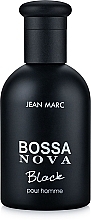 Fragrances, Perfumes, Cosmetics Jean Marc Bossa Nova Black - Eau de Toilette