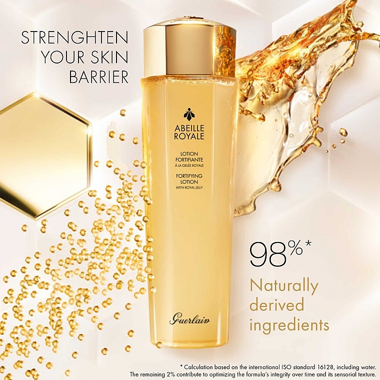 Royal Jelly Firming Lotion - Guerlain Abeille Royale Fortifying Lotion — photo N4