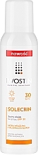 Fragrances, Perfumes, Cosmetics Sunscreen Body Dry Oil Spray - Iwostin Solecrin Dry Oil SPF30