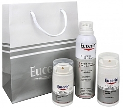 Fragrances, Perfumes, Cosmetics Set - Eucerin Men (cr/50ml + balm/75ml + sh/gel/150ml)