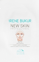 Fragrances, Perfumes, Cosmetics Face, Nasolabial Fold & Eye Patch - Irene Bukur New Skin Professional Face Patch