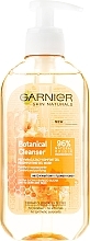 Fragrances, Perfumes, Cosmetics Facial Washing Gel for Dry and Very Dry Skin - Garnier Skin Naturals Botanical Flower Honey