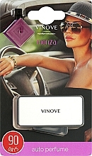 Monza Car Air Freshener - Vinove Regular Monza Auto Perfume — photo N1