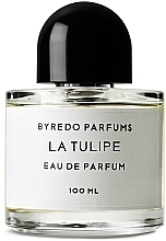 Fragrances, Perfumes, Cosmetics Byredo La Tulipe - Eau (tester with cap)