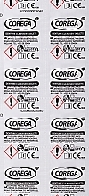 Cleansing Denture Tablets - Corega Bio Formula Tabs — photo N1