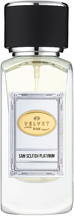 Velvet Sam Sam Selfish Platinum - Eau de Parfum — photo N1