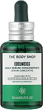 Face serum - The Body Shop Edelweiss Daily Serum Concentrate — photo N1