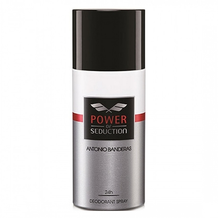 Antonio Banderas Power of Seduction - Deodorant Spray — photo N1