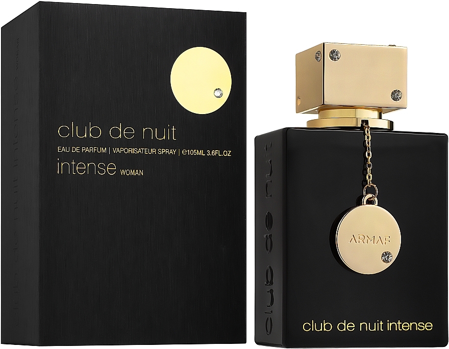 Armaf Club De Nuit Intense Woman - Eau de Parfum — photo N2