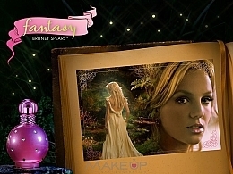 Britney Spears Fantasy - Eau (tester with cap) — photo N8