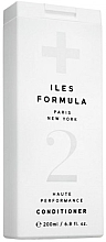 Fragrances, Perfumes, Cosmetics Highly-Effective Conditioner for All Hair Types - Iles Formula Haute Performance Conditioner