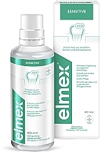 Fragrances, Perfumes, Cosmetics Mouthwash for Tooth Sensitivity Reduction - Elmex Sensitive