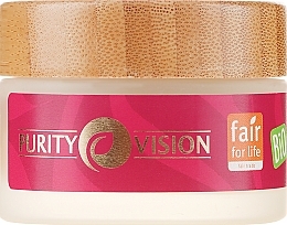 Rejuvenating Rose Cream - Purity Vision Bio  — photo N8