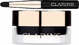 Fragrances, Perfumes, Cosmetics Waterproof Gel Eyeliner with Brush - Clarins Gel Eyeliner Waterproof