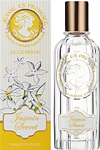 Jeanne en Provence Jasmin Secret - Eau de Parfum — photo N2