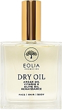 Fragrances, Perfumes, Cosmetics Renaissance Face, Body & Hair Dry Oil - Eolia Dry Oil Renaissance