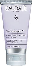 Fragrances, Perfumes, Cosmetics Foot Beauty Cream - Caudalie Vinotherapist Foot Beauty Cream