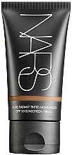 Fragrances, Perfumes, Cosmetics Moisturizing Foundation - Nars Pure Radiant Tinted Moisturizer